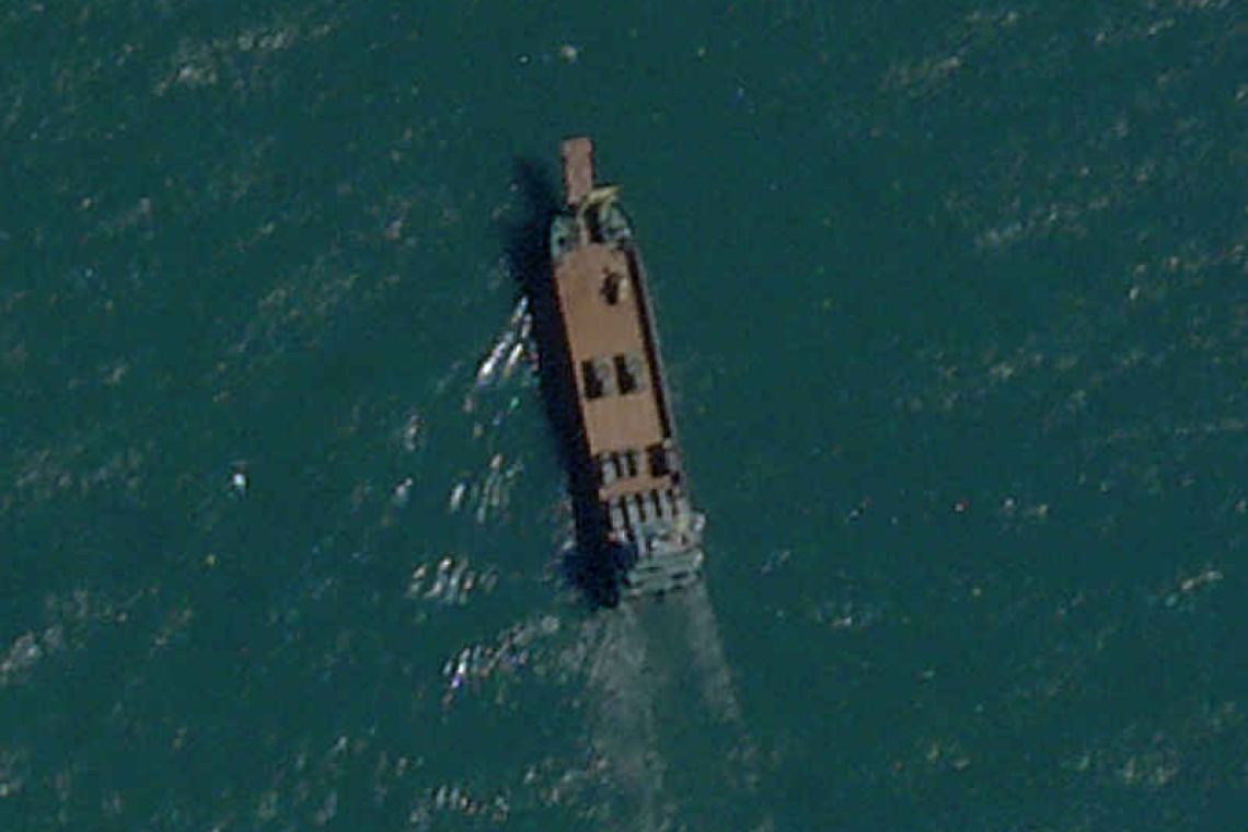 China's civilian shadow navy practices for an  invasion of Taiwan, visual investigation shows